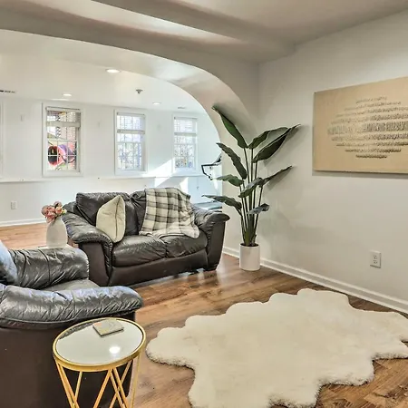 Atlanta-Area Retreat Near Lake Pet Friendly!